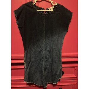 Super Cute Ella Moss Denim Gradient Dress Size 7/8